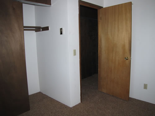 A two-bedroom at The Morton StreetApartments, 545 Morton Street, #402, Pullman WA 99163